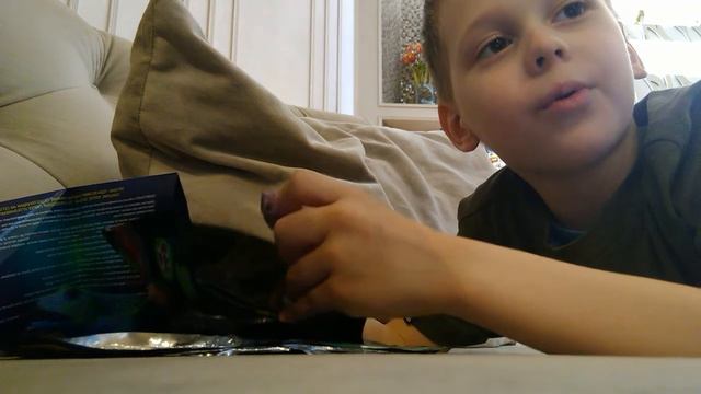 Распаковка детских резиновых игрушек. смотреть онлайн