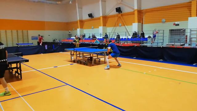 06.12.2020 ФСК "ЛИДЕР" КОМАНДНЫЙ ТУРНИР ПО НАСТОЛЬНОМУ 🏓 ТЕННИСУ В ГОРОДЕ СЫЗРАНИ ФИНАЛ смотреть онлайн