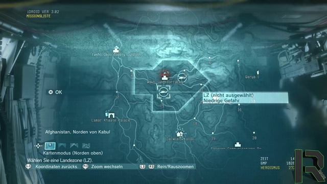 Metal Gear Solid 5 TPP - Tipps, Tricks, Hilfe, Bandana, Heli & more смотреть онлайн