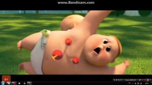 Мнение # 2. Босс- Молокосос.