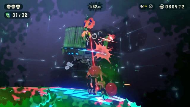 Splatoon 2 Octo Expansion Episode 74 - Hasta La Vista Station смотреть онлайн