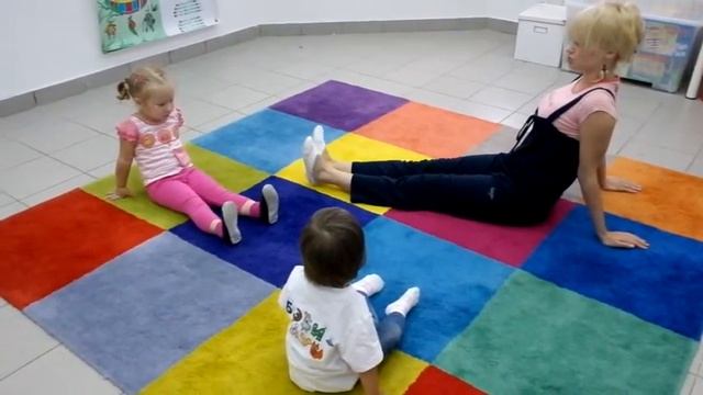 Занятие по хореографии смотреть онлайн