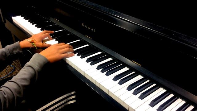 Tokyo Ghoul √A (Root A) Ending - Kisetsu Wa Tsugitsugi Shindeiku (Piano Cover) смотреть онлайн