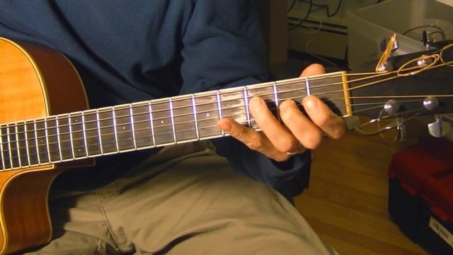 Groovy Kind of Love Melody Flatpicking смотреть онлайн