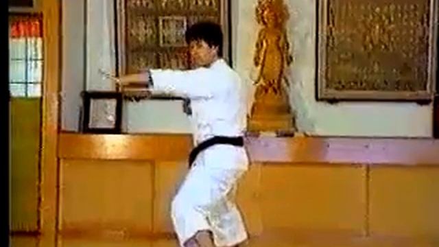 Hitoshi Kasuya   Kata Godan