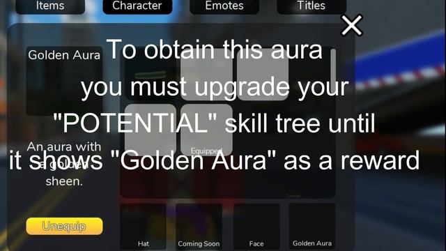 [WOS] How To Get Secret Aura/ Golden Aura | ROBLOX смотреть онлайн
