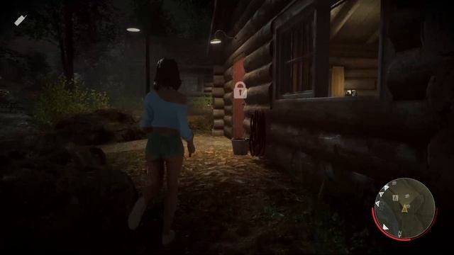 Friday the 13th: The Game — ОГНЕННЫЙ ДЖЕЙСОН ВУРХИЗ СШИБАЕТ ГОЛОВЫ! смотреть онлайн