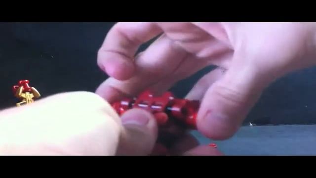 BIONICLE How-To: Matoran Callan смотреть онлайн