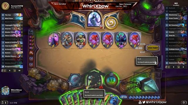 WHY DID HE HAVE TO HIT PERFECT!!! | Mill Rogue | Fractured in Alterac Valley | Wild Hearthstone смотреть онлайн