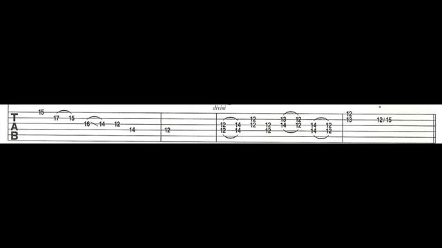 Allman Brothers Band - Ramblin' Man Style Intro Lick - With Tablature