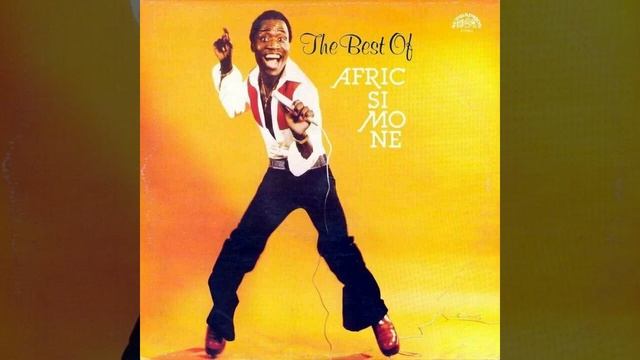 Afric Simone - Hafanana / Африк Симон - Фигня