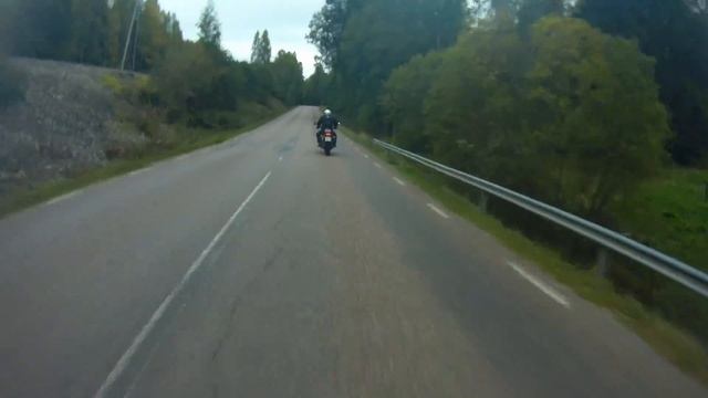 Footage from a GitUp Git 2 Action Cam. смотреть онлайн