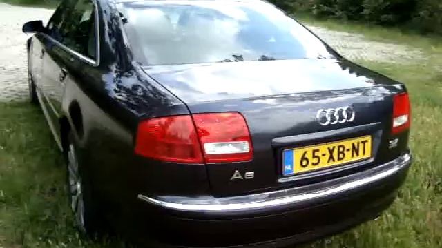 Audi A8 2003