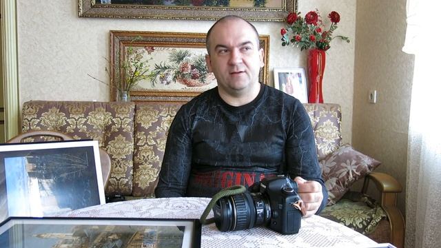 самая лучшая б/у зеркалка в 2021 мнение о Canon 5D. Небольшой обзор и впечатления о работе с камеро смотреть онлайн
