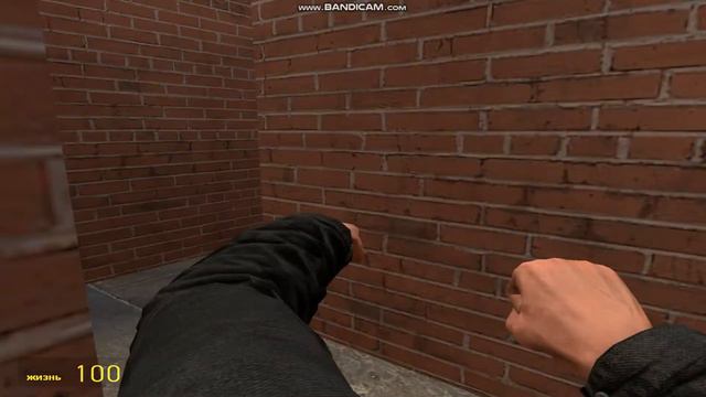 Попробуй убеги от этой страшной шлёпы в Garry's Mod смотреть онлайн