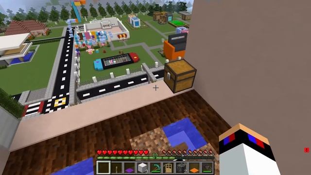 МЫ С ДЕВУШКОЙ ПЕРЕЖИЛИ ЧЕРНУЮ ДЫРУ ! КАК НАМ ПЕРЕЖИТЬ в МАЙНКРАФТ ВИДЕО ТРОЛЛИНГ MINECRAFT смотреть онлайн