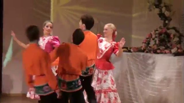 1390 Хореографический коллектив Камчатского колледжа искусств г Петропавловск Камчатский – Ухажёр смотреть онлайн