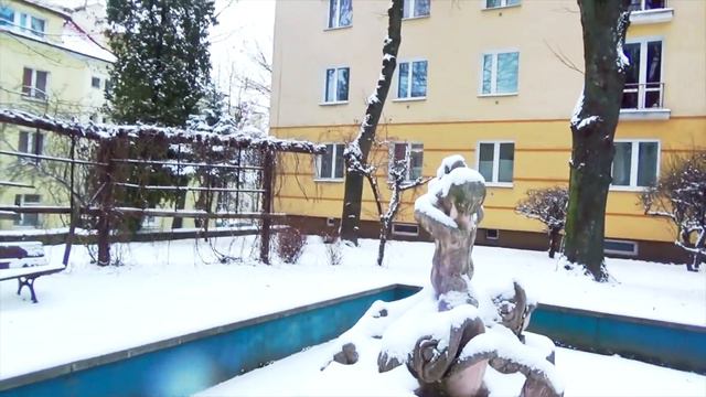 ❄️НАКОНЕЦ-ТО В ПОЛЬШЕ ЗИМА❄️ смотреть онлайн