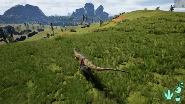 Speed + stam + wall hacking deino in the isle смотреть онлайн