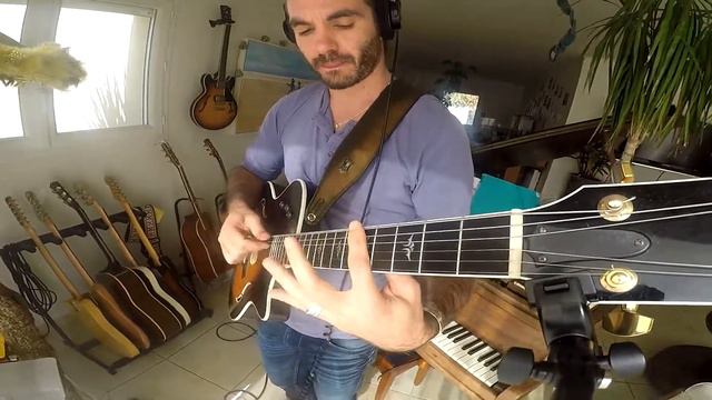 Guitar Slap Machine смотреть онлайн