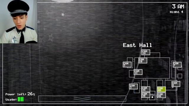ВЕЖЛИВЫЙ ЛИС || FNAF Classic #2 смотреть онлайн