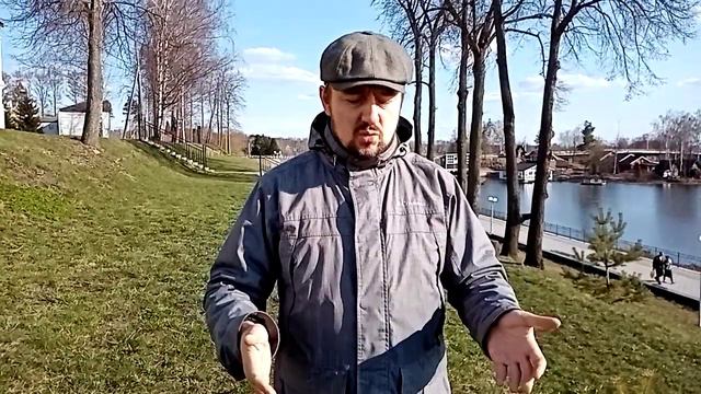 Про Соль Великую, Великую солёную реку и Соляной остров! Про героев Большесолья и не только! смотреть онлайн