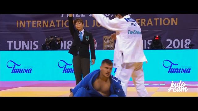 Ippon Daily | Zhansay Smagulov смотреть онлайн