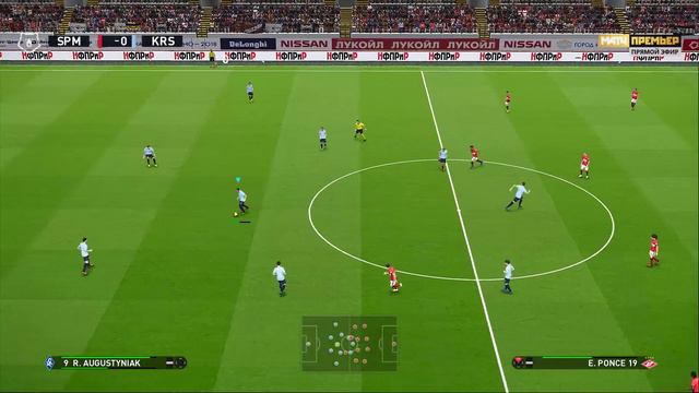 eFootball PES 2021 Season Update ⚽ Карьера за Крылья Советов #84 смотреть онлайн