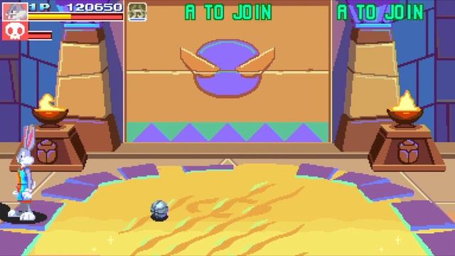 Space Jam: A New Leagcy - The Game (Part 1) Bugs Bunny Playthrough смотреть онлайн