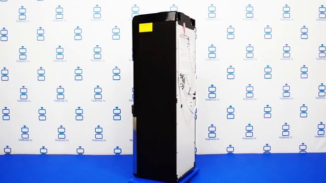 Обзор кулера для воды Vatten V42 NF смотреть онлайн