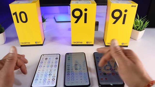 Realme 10 ? Realme 9i ? Realme 9i 5G ⚡ Unboxing || Comparison || Camera || Price || Full Details смотреть онлайн