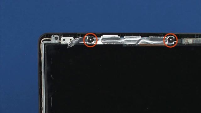 Replace the Display Panel | HP 17 Notebook | HP Support смотреть онлайн