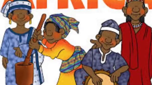 El Nova Espelucao - Champeta Africana смотреть онлайн