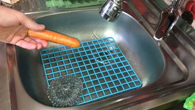 Необычные способы применения металлической губки в быту! Стоит копейки, а пользы много! смотреть онлайн