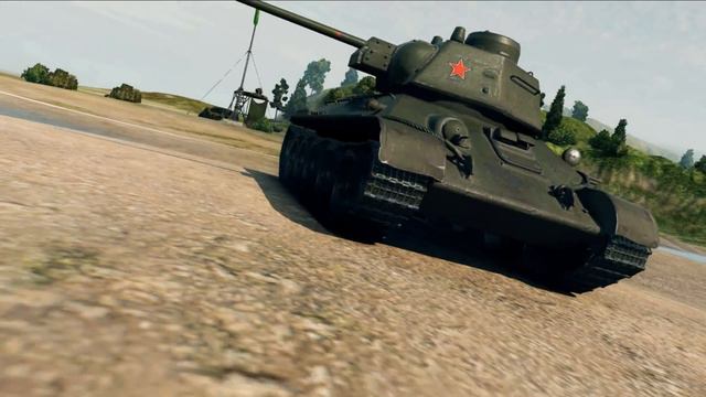 Медаль Фадина - Редкие медали 2.0 №4 - от MBrest и TheRixter [World of Tanks] смотреть онлайн