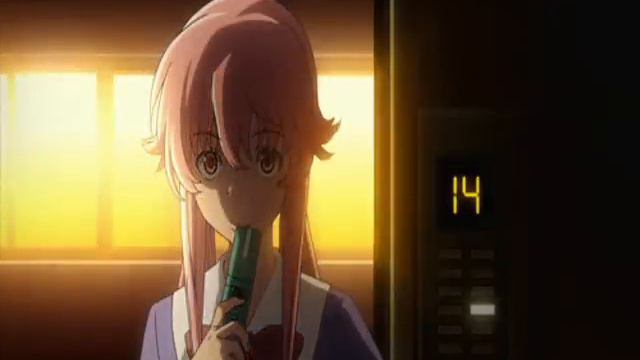 юки и юно-девушка сильная