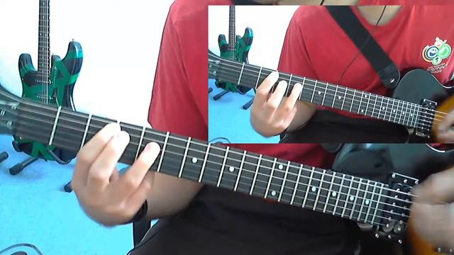 STATE OF THE UNION - RISE AGAINST (Guitar Cover) смотреть онлайн