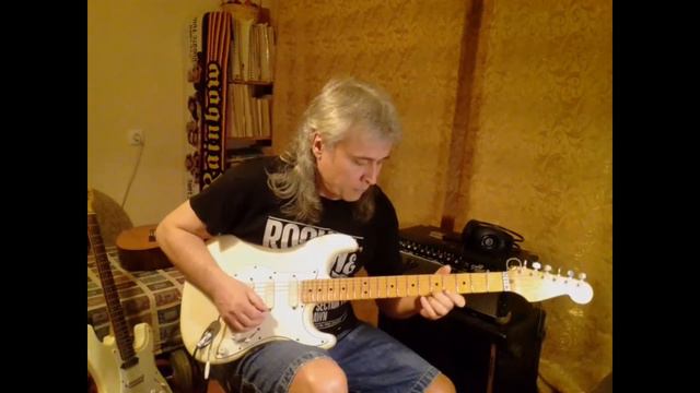 Anybody There Rainbow cover смотреть онлайн