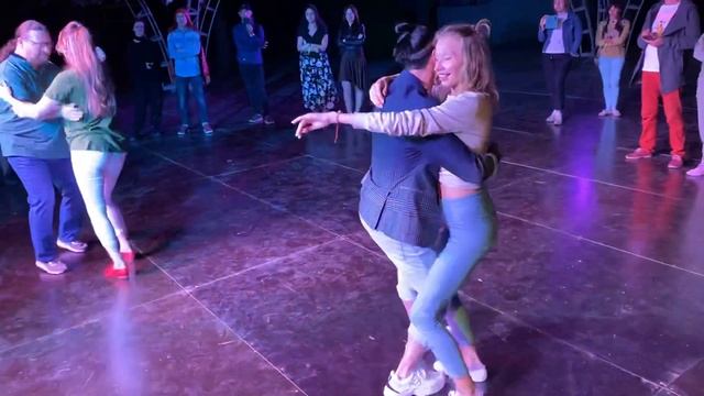 Bachata Dominicana @ El Chino & Katerina Vlasenko / Bachata Festival 2021 - Zacarias Ferreira