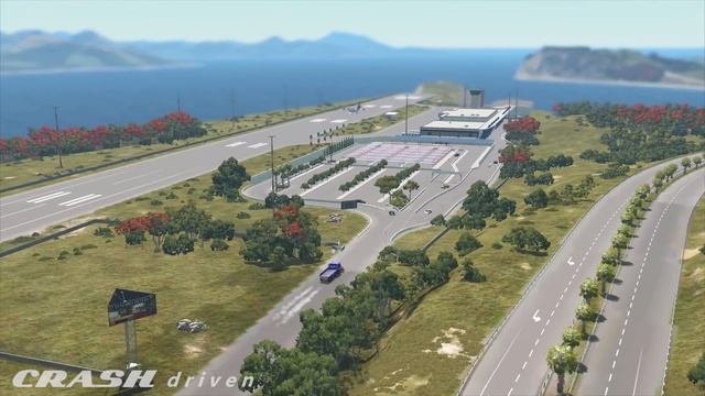 Epic Police Chases & Crashes #58 - BeamNG Drive | CRASHdriven смотреть онлайн