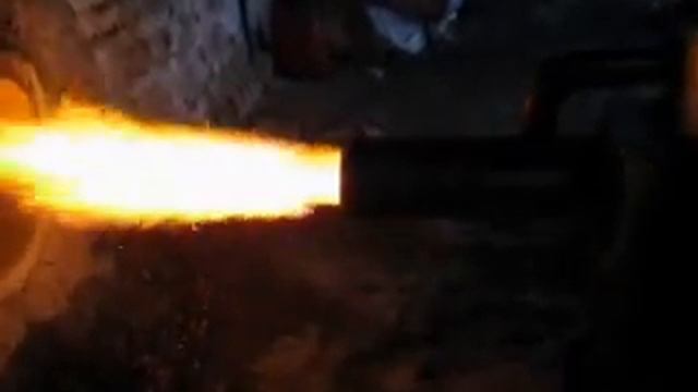 How to operate Coal Burner Elang Nusa HAKA 181 смотреть онлайн