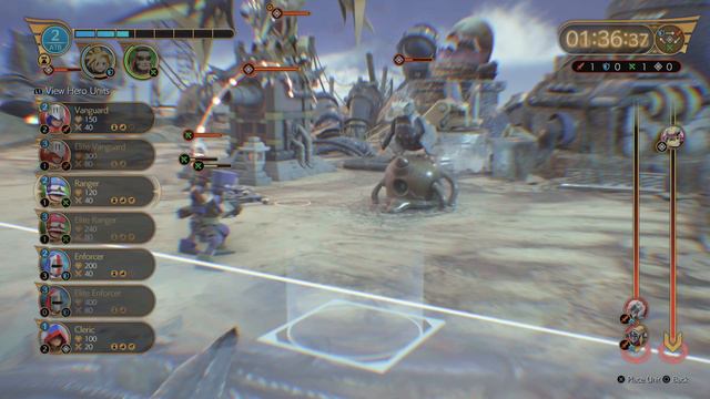 FINAL FANTASY VII REBIRTH - Fort Condor Hard Mode Ranged Boss смотреть онлайн