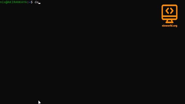 How to display the current time and date in Linux смотреть онлайн