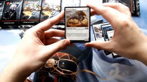 Magic the Gathering: распаковка бустеров базового выпуска 2020