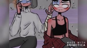 RusAme ship /countryhumans/ #3 - Criminal