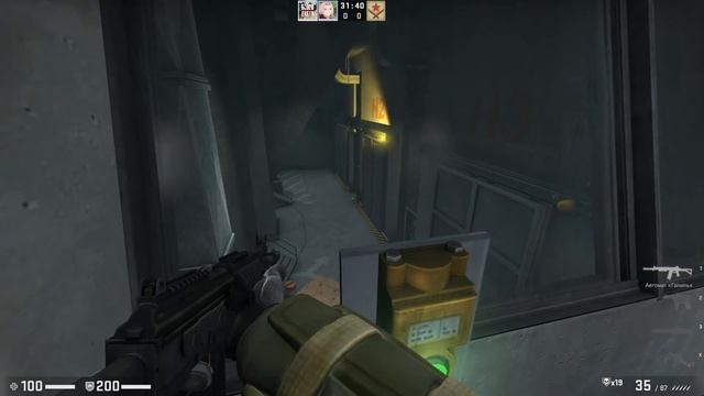 Broken Fang Cultivating Trouble - Полное прохождение карты из мастерской CS:GO от Bloodearth смотреть онлайн