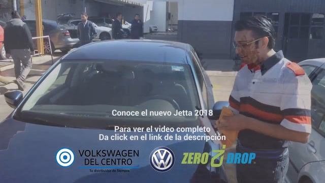 Promo Volkswagen Jetta 2018 - Zero Drop смотреть онлайн
