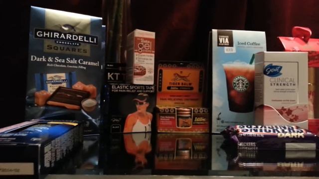 Small CVS Haul. Ridding myself of ECB's 12/16/12. смотреть онлайн