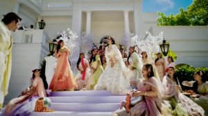 Chal Tere Ishq Mein Pad Jaate Hain (love story) Gadar 2 | Utkarsh S, Simratt K, Vishal M | New Song