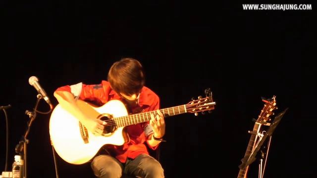 Moody Blues) Nights in White Satin Sungha Jung Acoustic Tabs Guitar Pro 6 смотреть онлайн